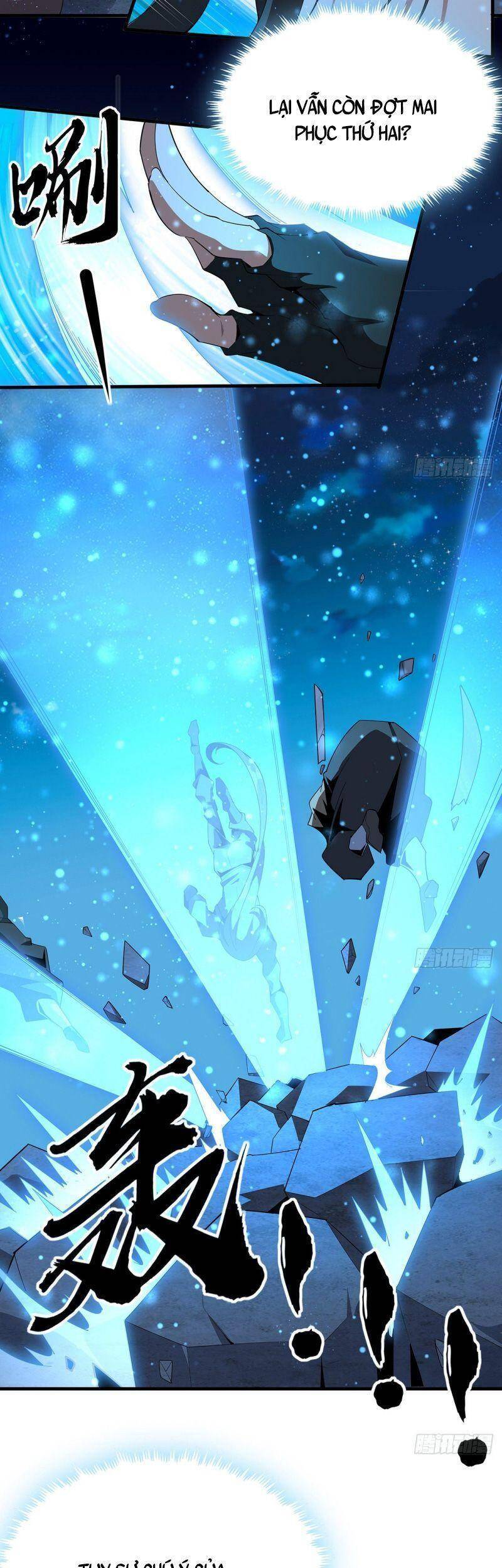 Kiếm Tu Imba Nhất Quả Đất - Chương 99