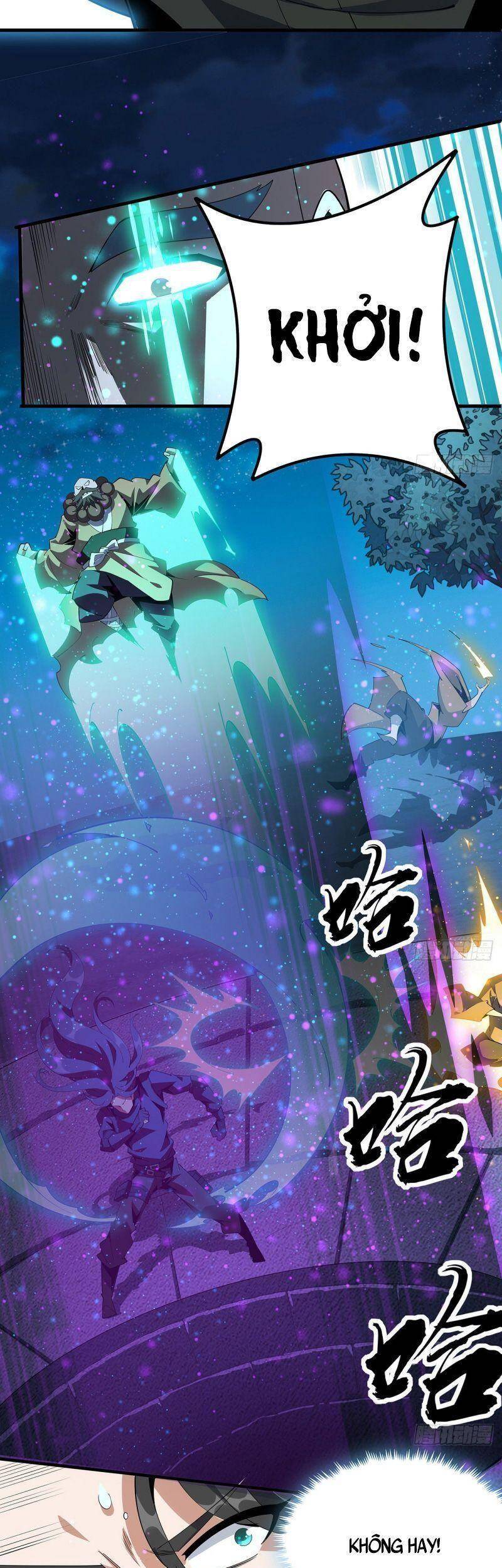 Kiếm Tu Imba Nhất Quả Đất - Chương 99