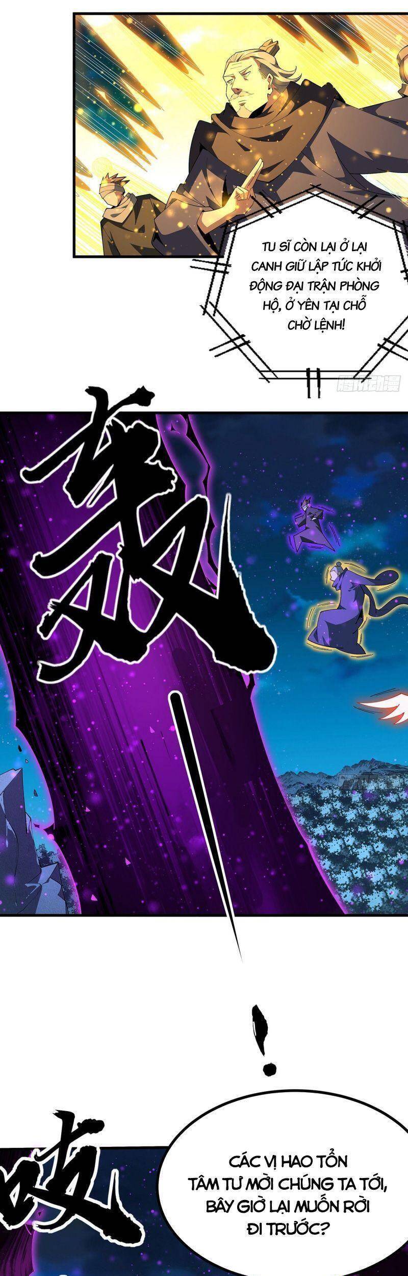 Kiếm Tu Imba Nhất Quả Đất - Chương 99