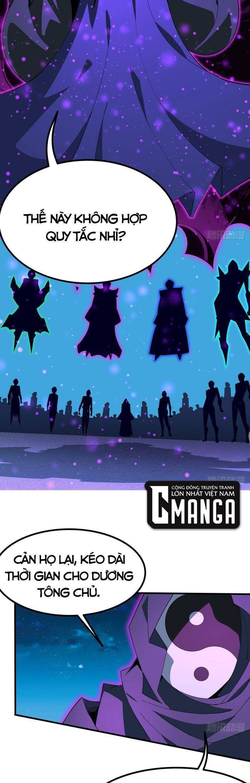 Kiếm Tu Imba Nhất Quả Đất - Chương 99