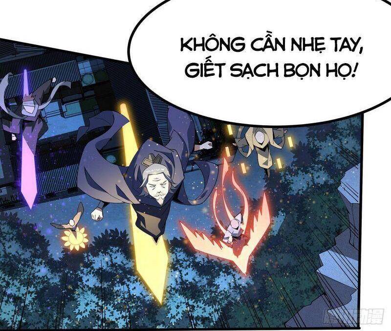 Kiếm Tu Imba Nhất Quả Đất - Chương 99