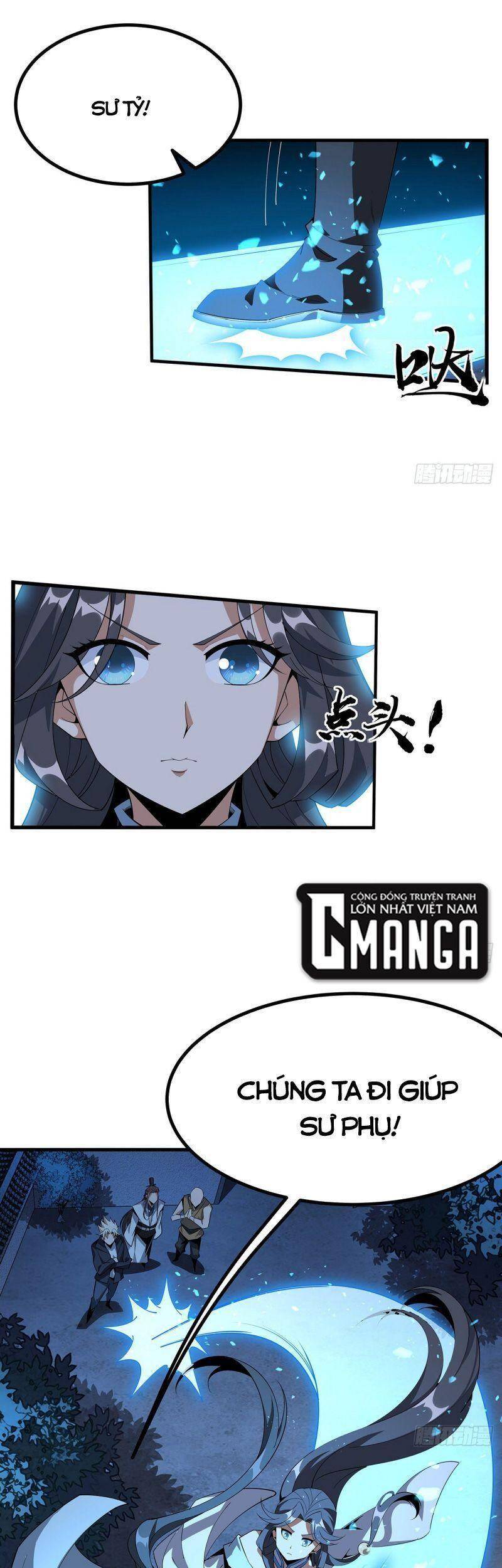 Kiếm Tu Imba Nhất Quả Đất - Chương 99