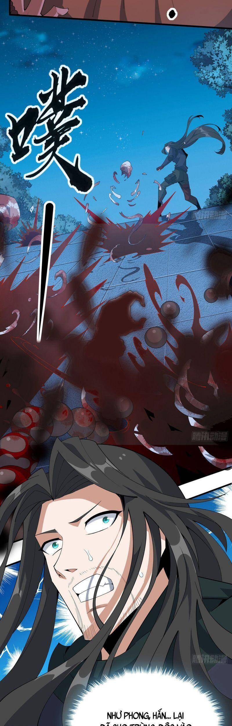 Kiếm Tu Imba Nhất Quả Đất - Chương 99