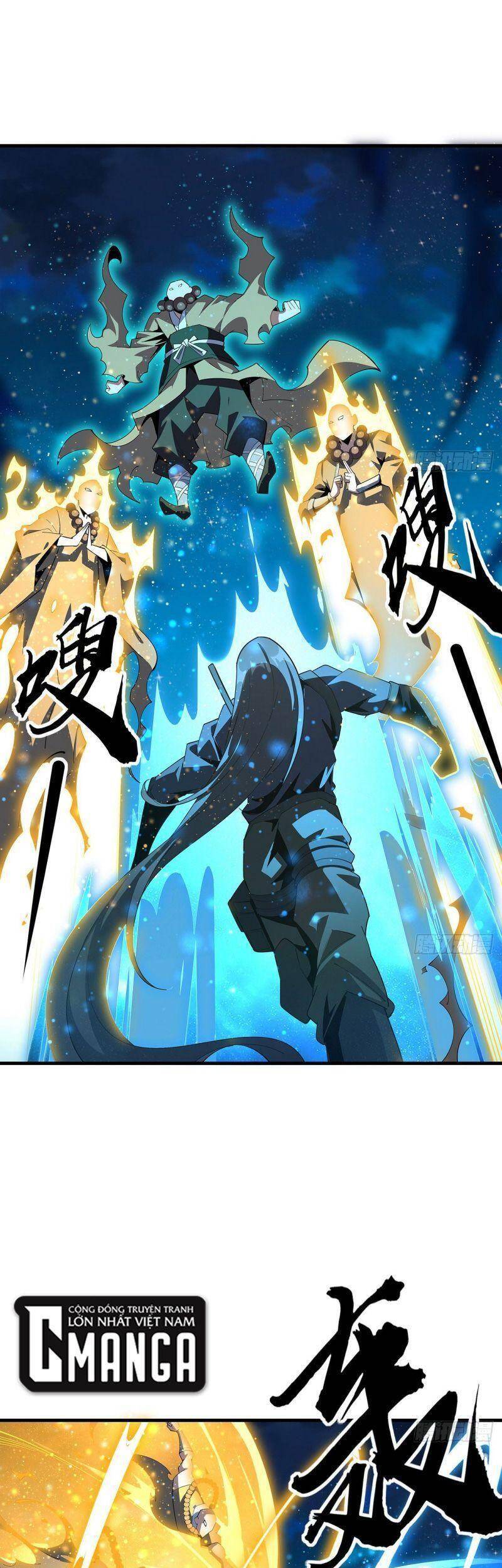 Kiếm Tu Imba Nhất Quả Đất - Chương 99