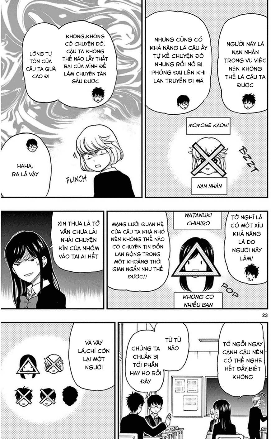 Yugami-Kun Ni Wa Tomodachi Ga Inai - Chương 36