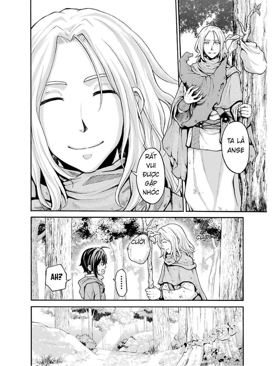 Pháp Sư Hạng B Nhanh Nhất Thế Giới - Chương 1