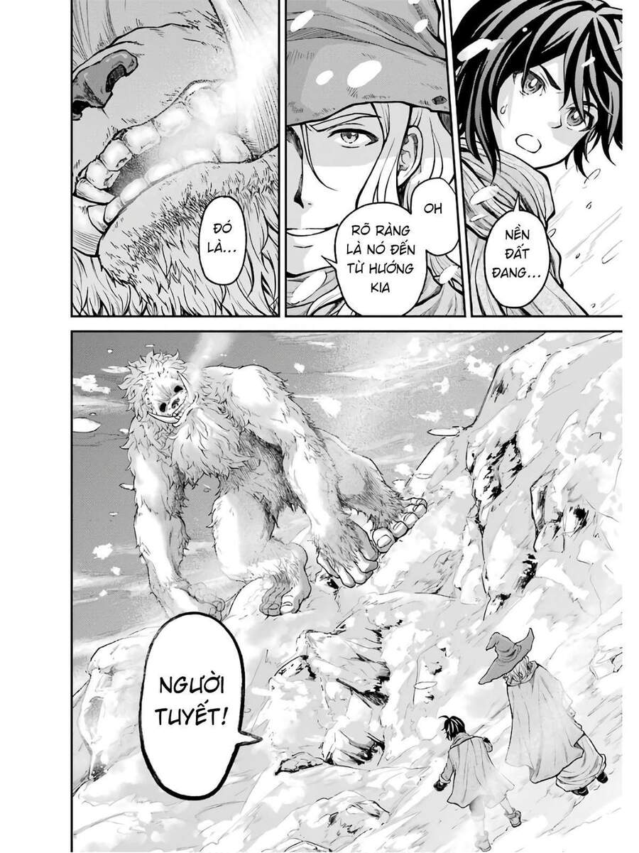 Pháp Sư Hạng B Nhanh Nhất Thế Giới - Chương 1