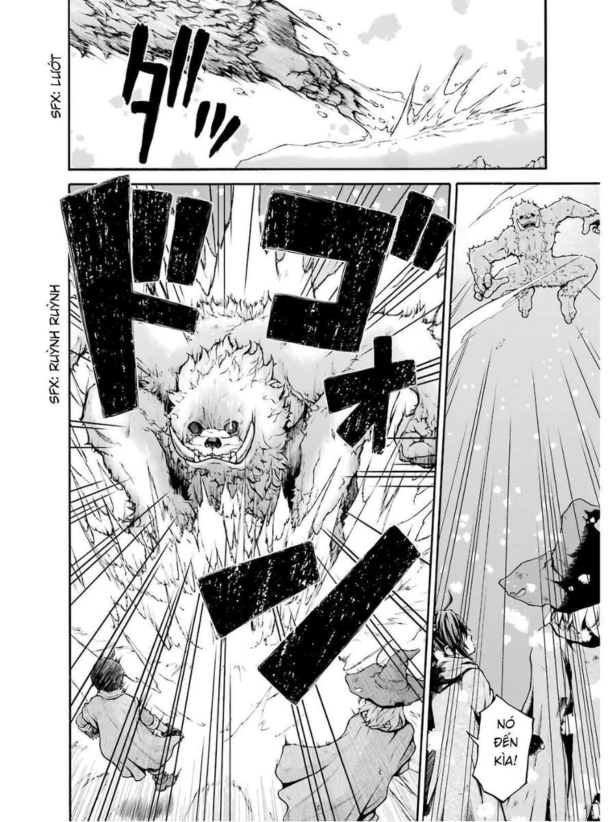 Pháp Sư Hạng B Nhanh Nhất Thế Giới - Chương 1