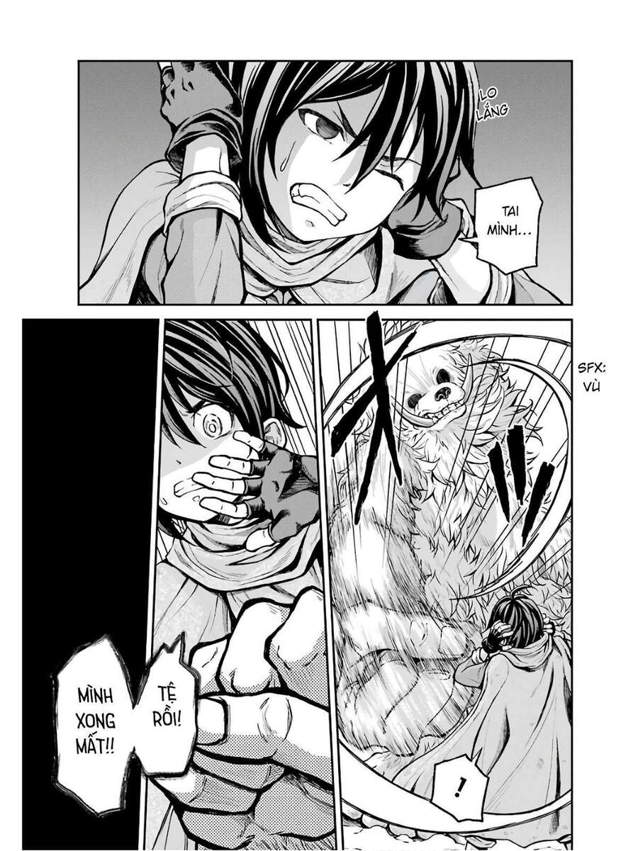 Pháp Sư Hạng B Nhanh Nhất Thế Giới - Chương 1