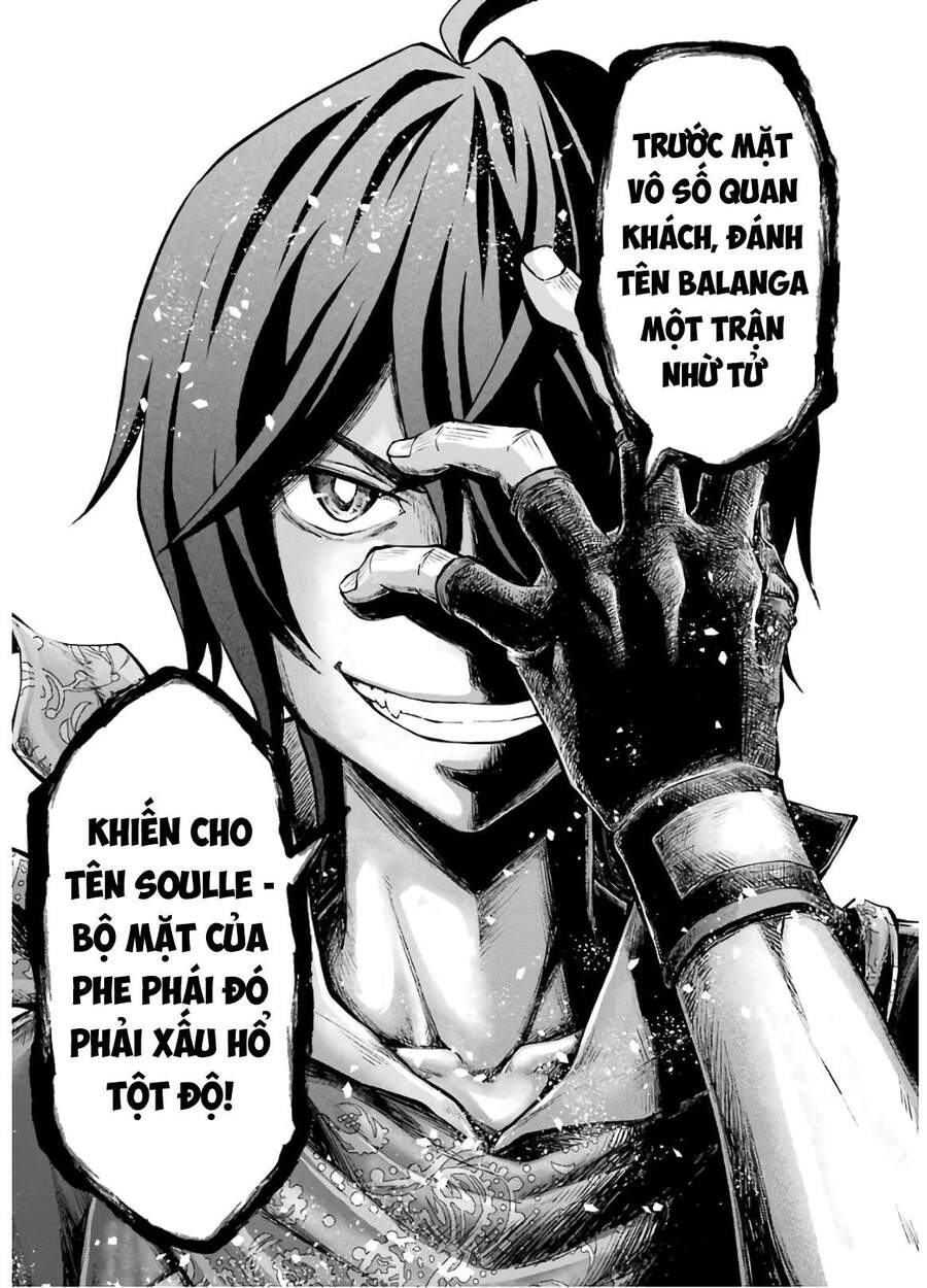 Pháp Sư Hạng B Nhanh Nhất Thế Giới - Chương 10