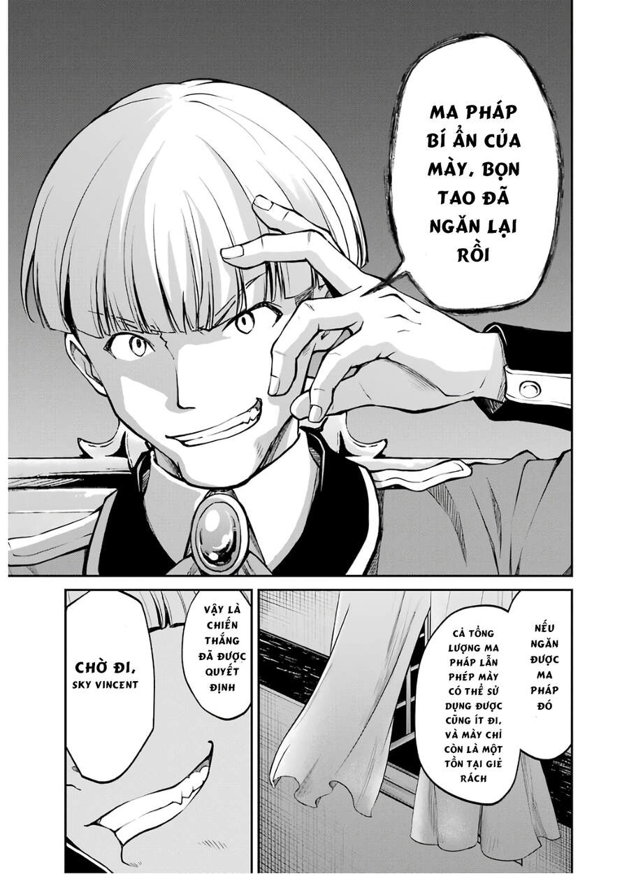 Pháp Sư Hạng B Nhanh Nhất Thế Giới - Chương 11
