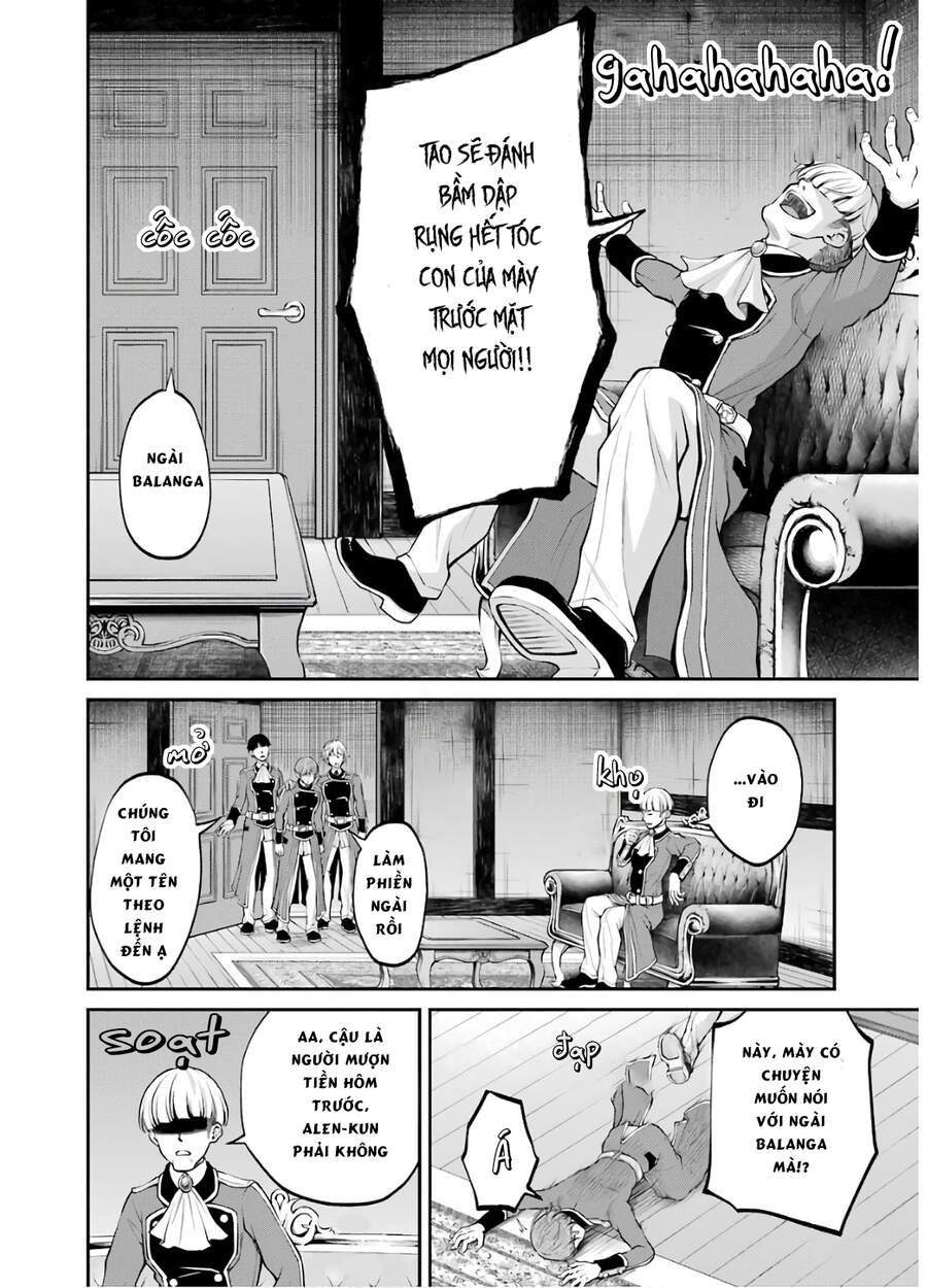 Pháp Sư Hạng B Nhanh Nhất Thế Giới - Chương 11