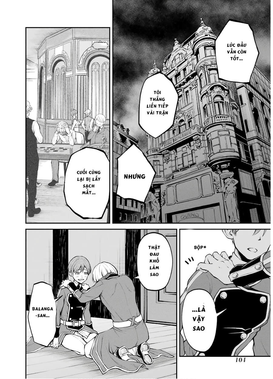 Pháp Sư Hạng B Nhanh Nhất Thế Giới - Chương 11