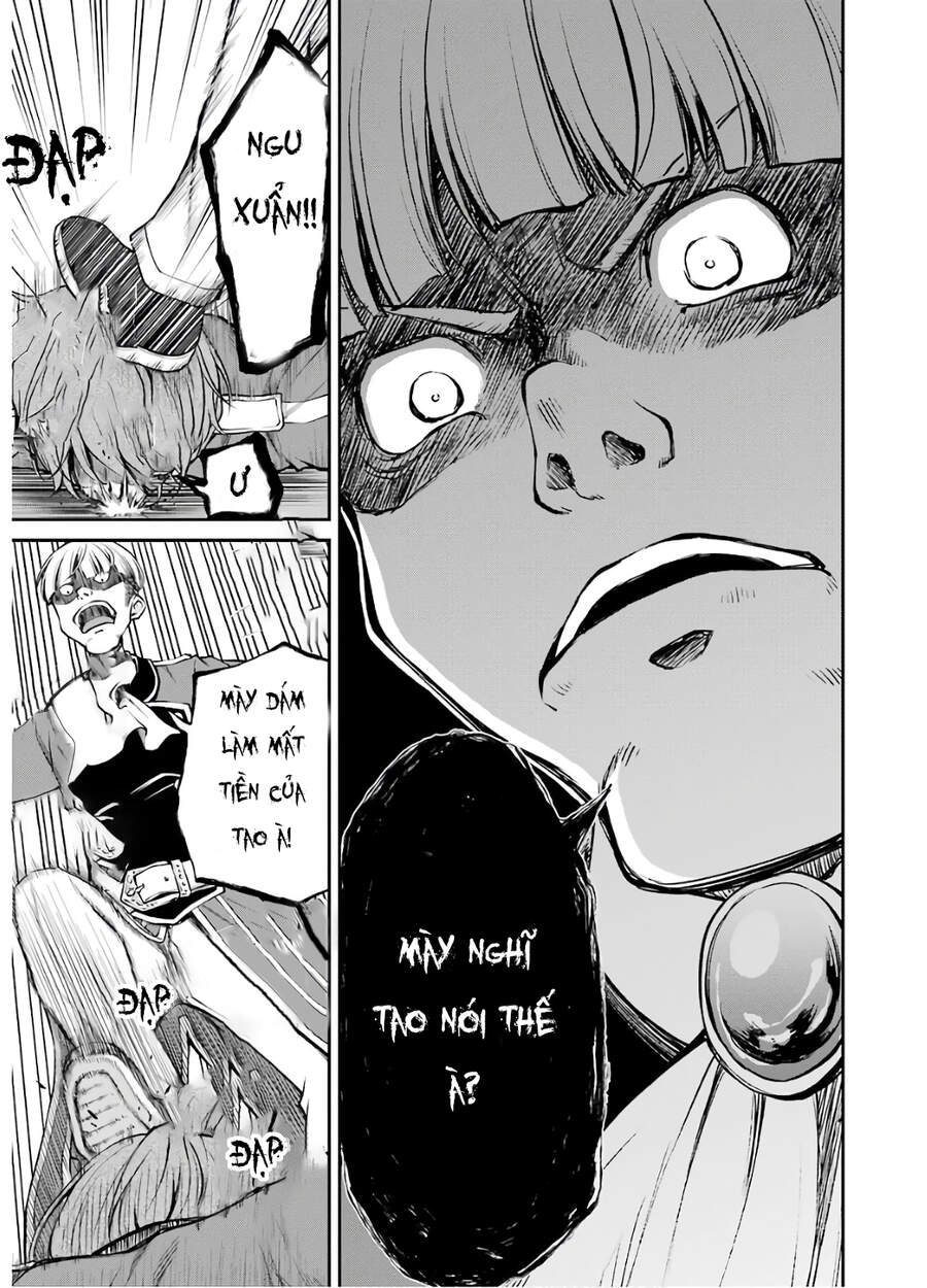 Pháp Sư Hạng B Nhanh Nhất Thế Giới - Chương 11