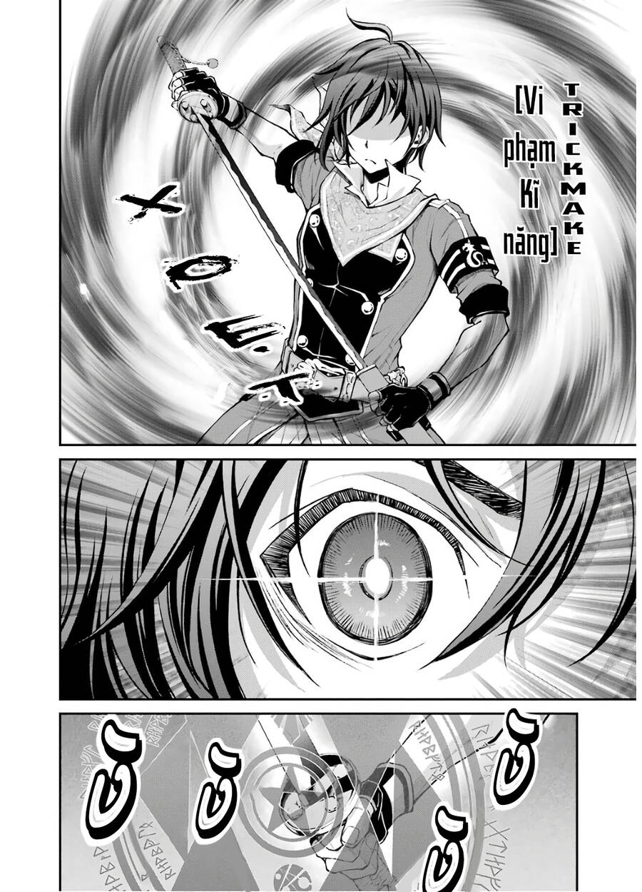 Pháp Sư Hạng B Nhanh Nhất Thế Giới - Chương 12