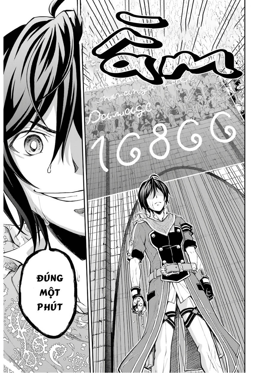 Pháp Sư Hạng B Nhanh Nhất Thế Giới - Chương 12