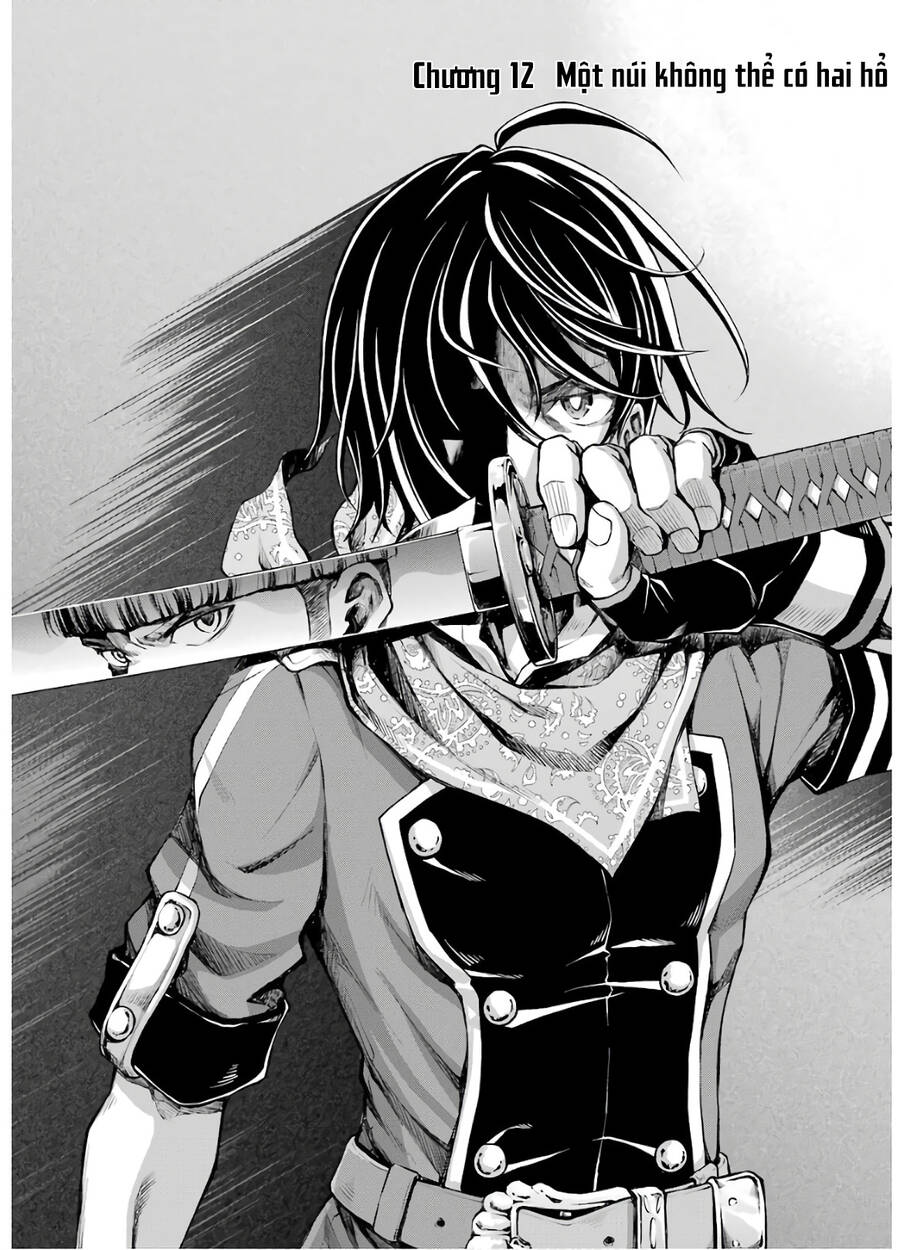 Pháp Sư Hạng B Nhanh Nhất Thế Giới - Chương 12