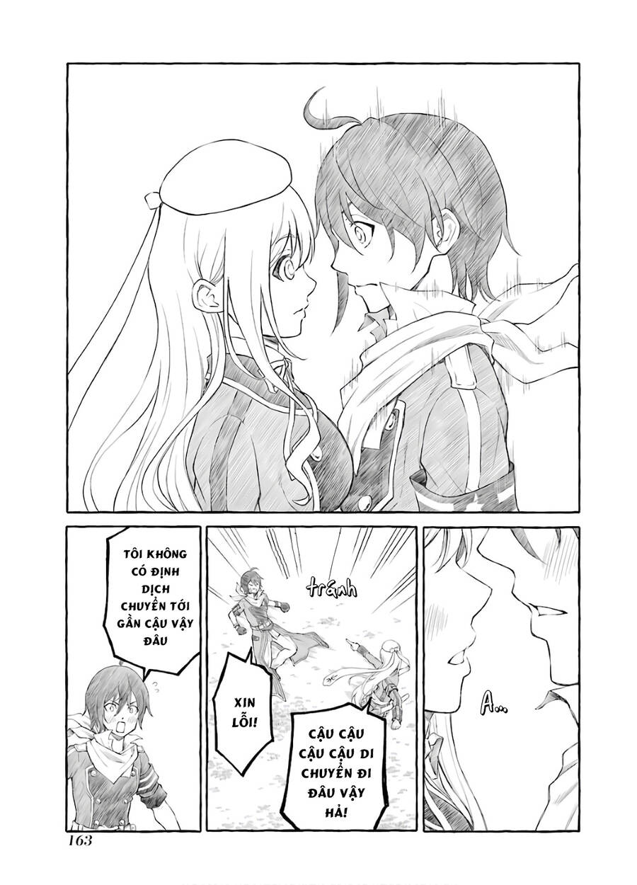 Pháp Sư Hạng B Nhanh Nhất Thế Giới - Chương 12