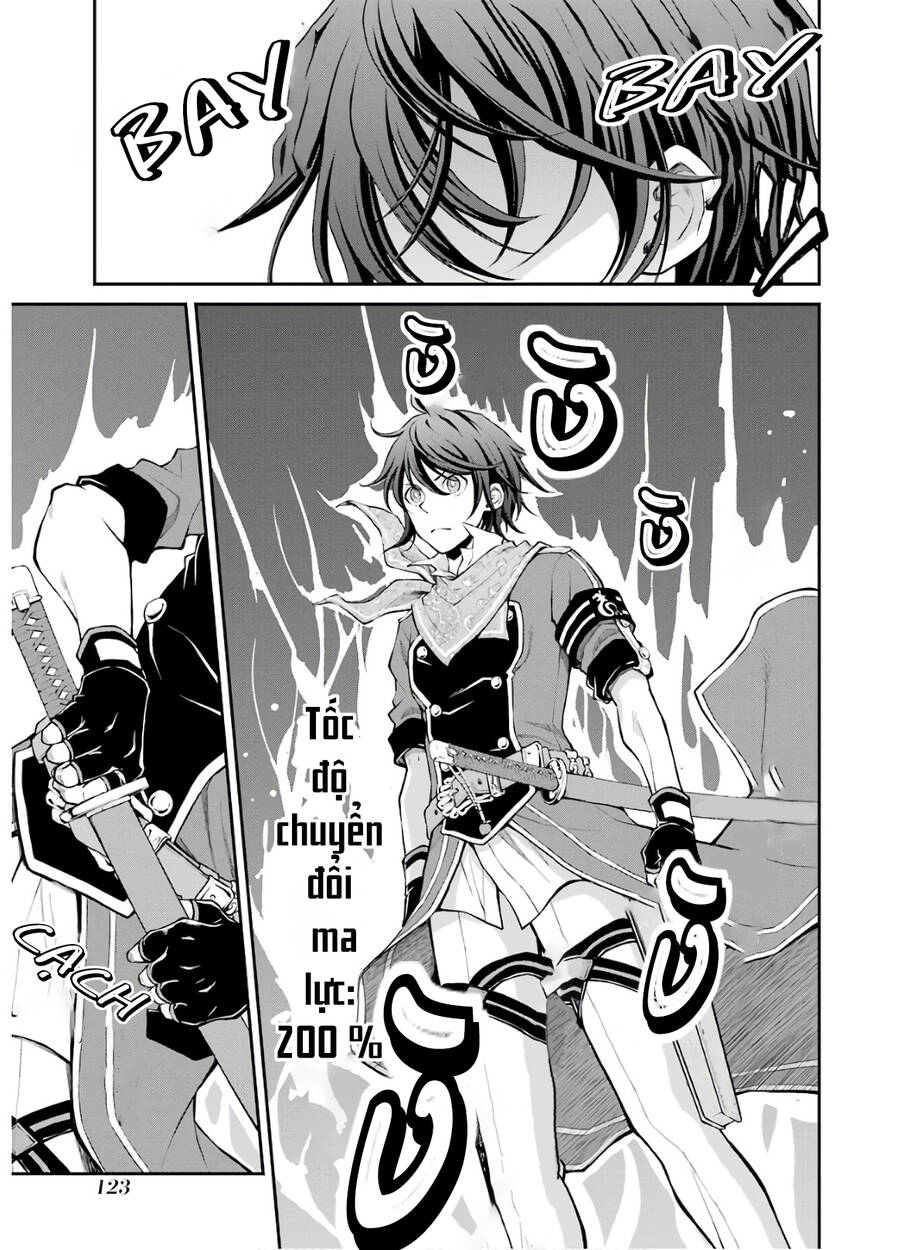 Pháp Sư Hạng B Nhanh Nhất Thế Giới - Chương 12