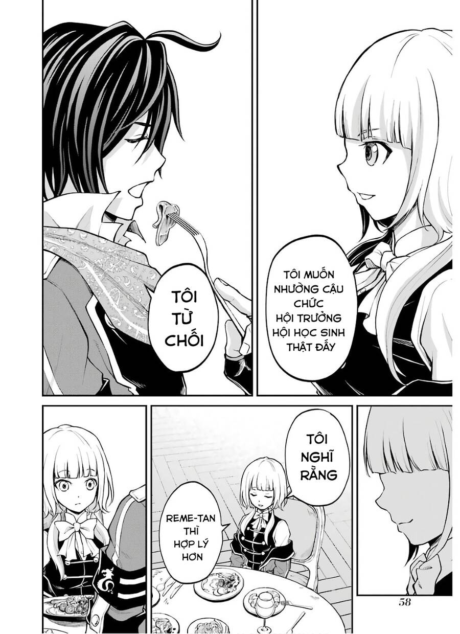 Pháp Sư Hạng B Nhanh Nhất Thế Giới - Chương 14