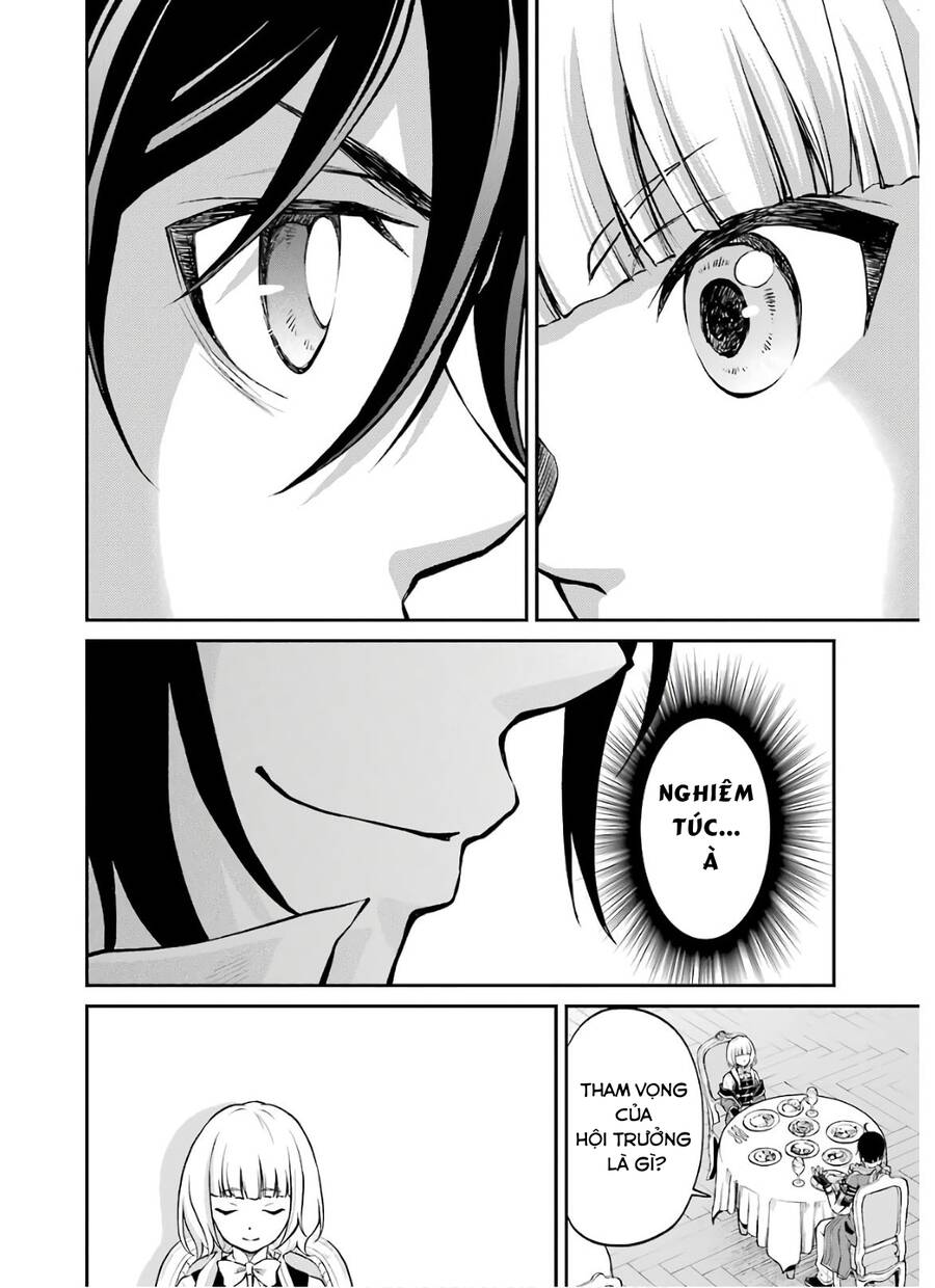 Pháp Sư Hạng B Nhanh Nhất Thế Giới - Chương 14