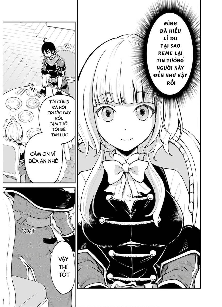 Pháp Sư Hạng B Nhanh Nhất Thế Giới - Chương 14