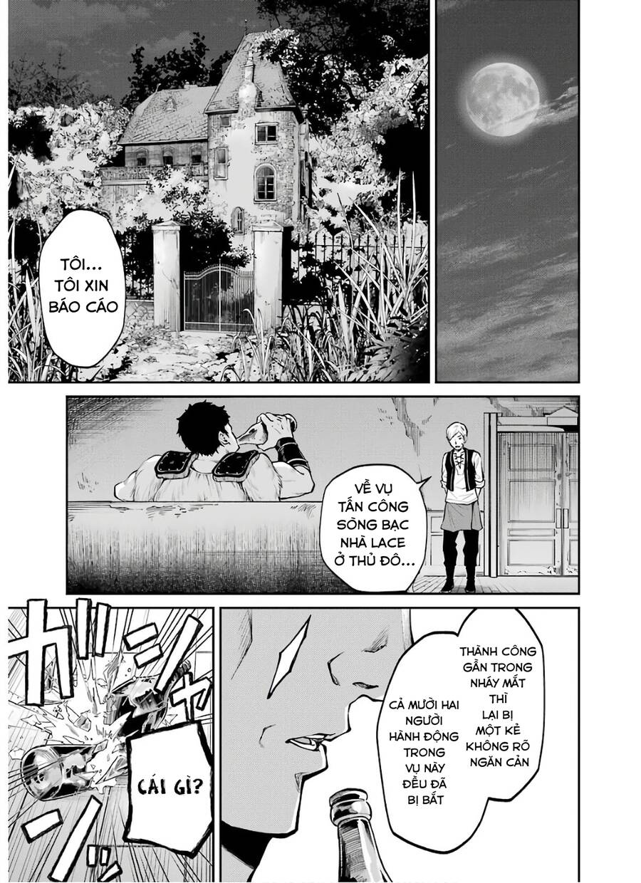 Pháp Sư Hạng B Nhanh Nhất Thế Giới - Chương 14