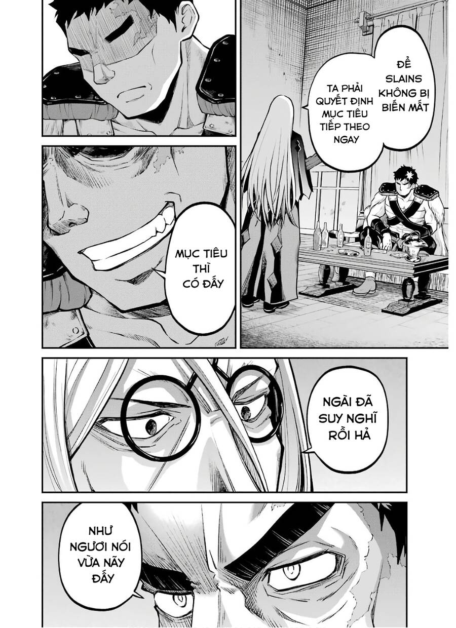 Pháp Sư Hạng B Nhanh Nhất Thế Giới - Chương 14