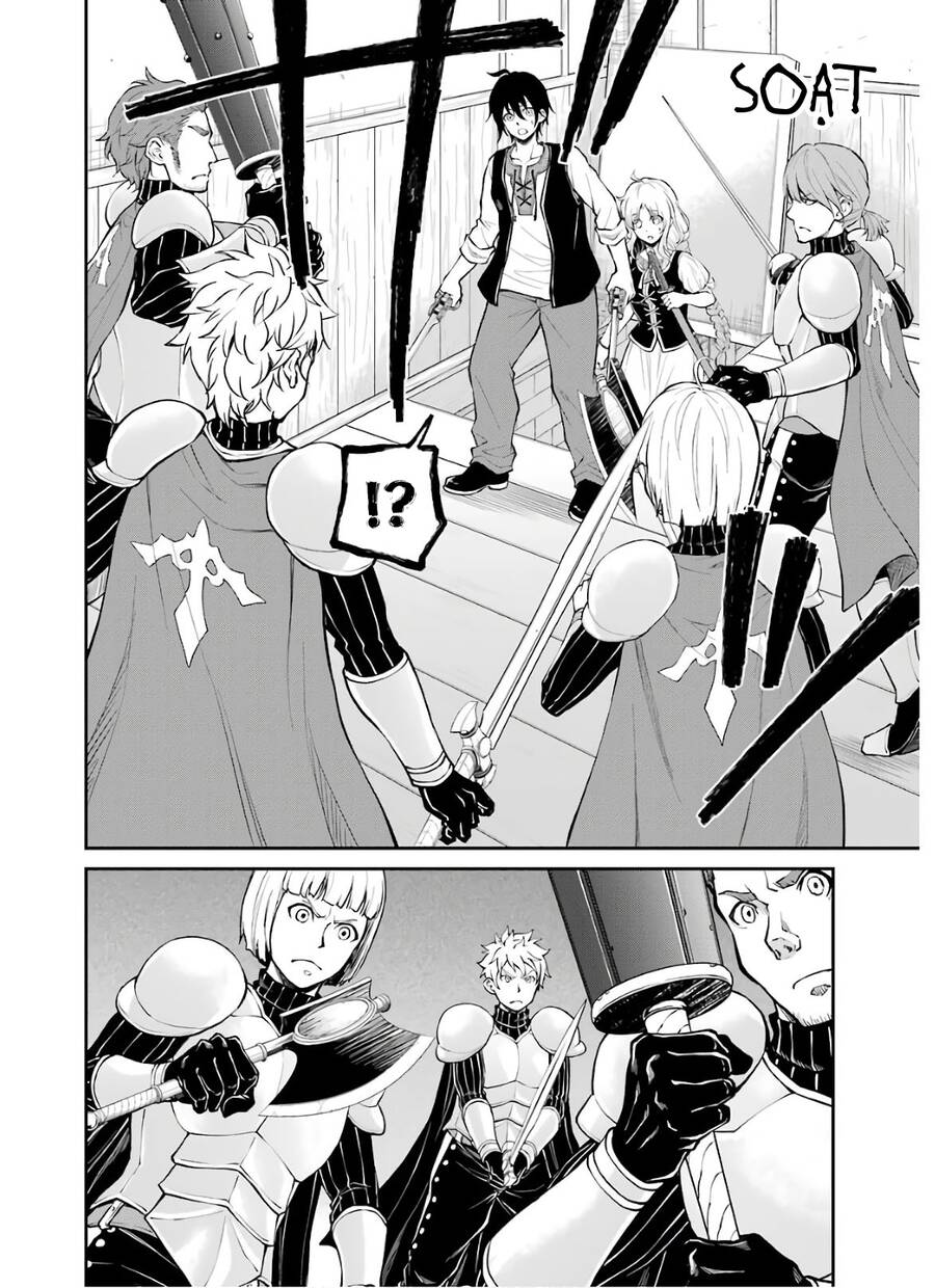 Pháp Sư Hạng B Nhanh Nhất Thế Giới - Chương 16