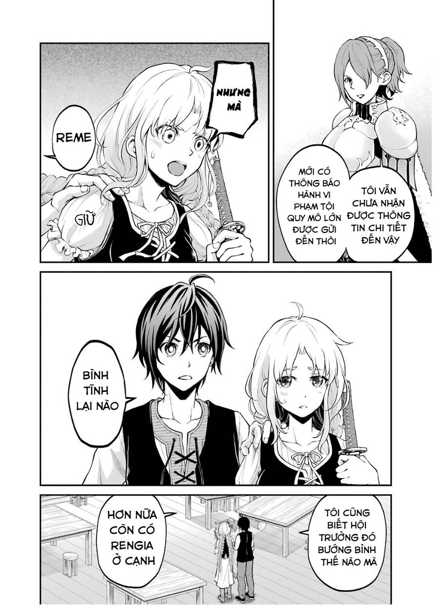 Pháp Sư Hạng B Nhanh Nhất Thế Giới - Chương 16