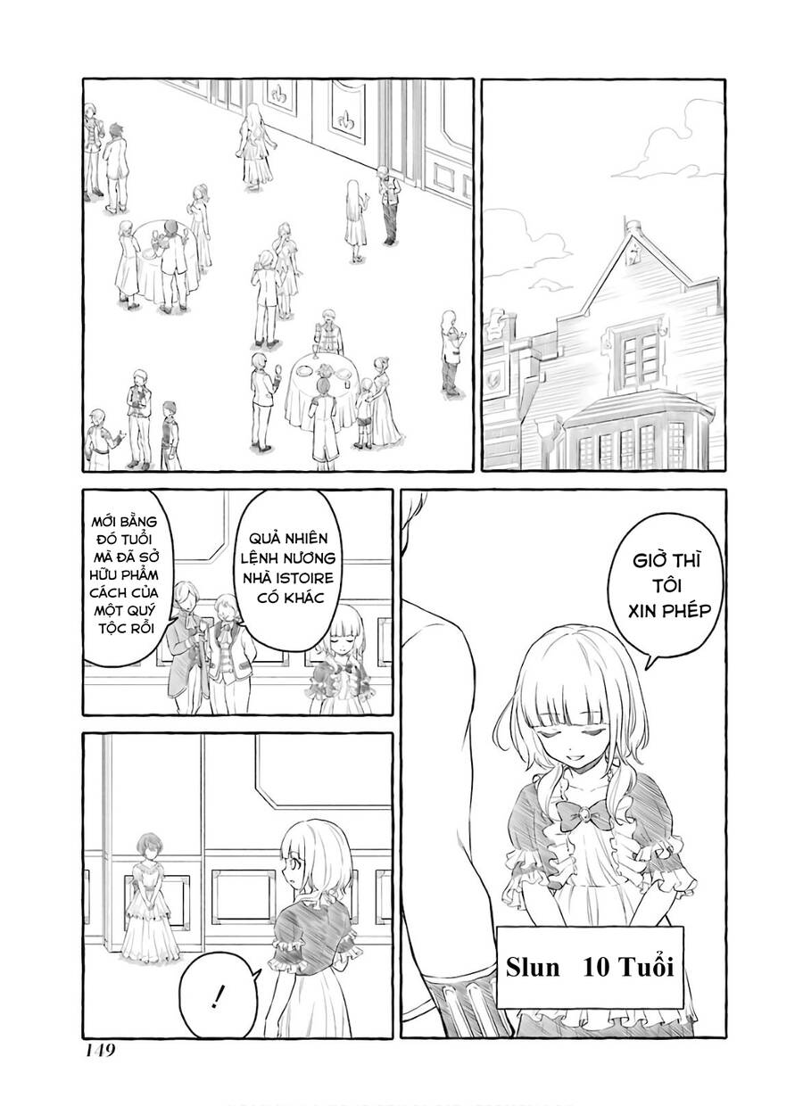 Pháp Sư Hạng B Nhanh Nhất Thế Giới - Chương 16