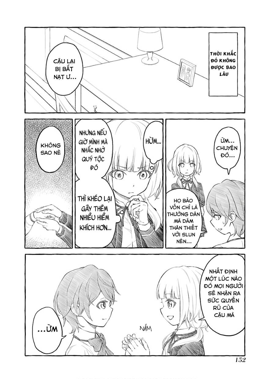 Pháp Sư Hạng B Nhanh Nhất Thế Giới - Chương 16