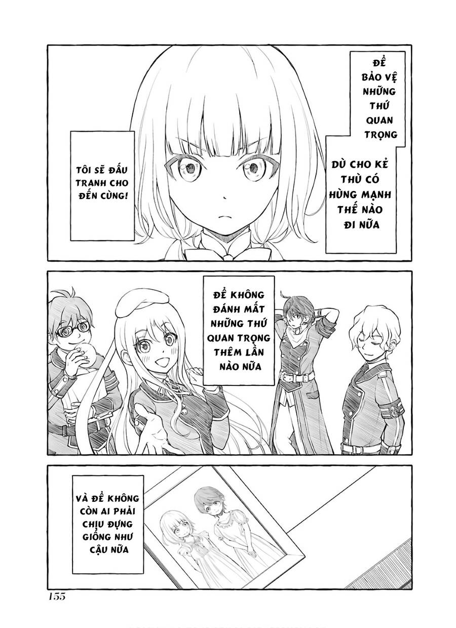 Pháp Sư Hạng B Nhanh Nhất Thế Giới - Chương 16