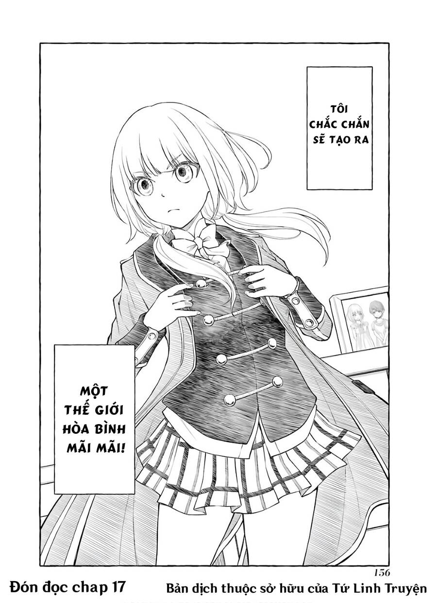 Pháp Sư Hạng B Nhanh Nhất Thế Giới - Chương 16