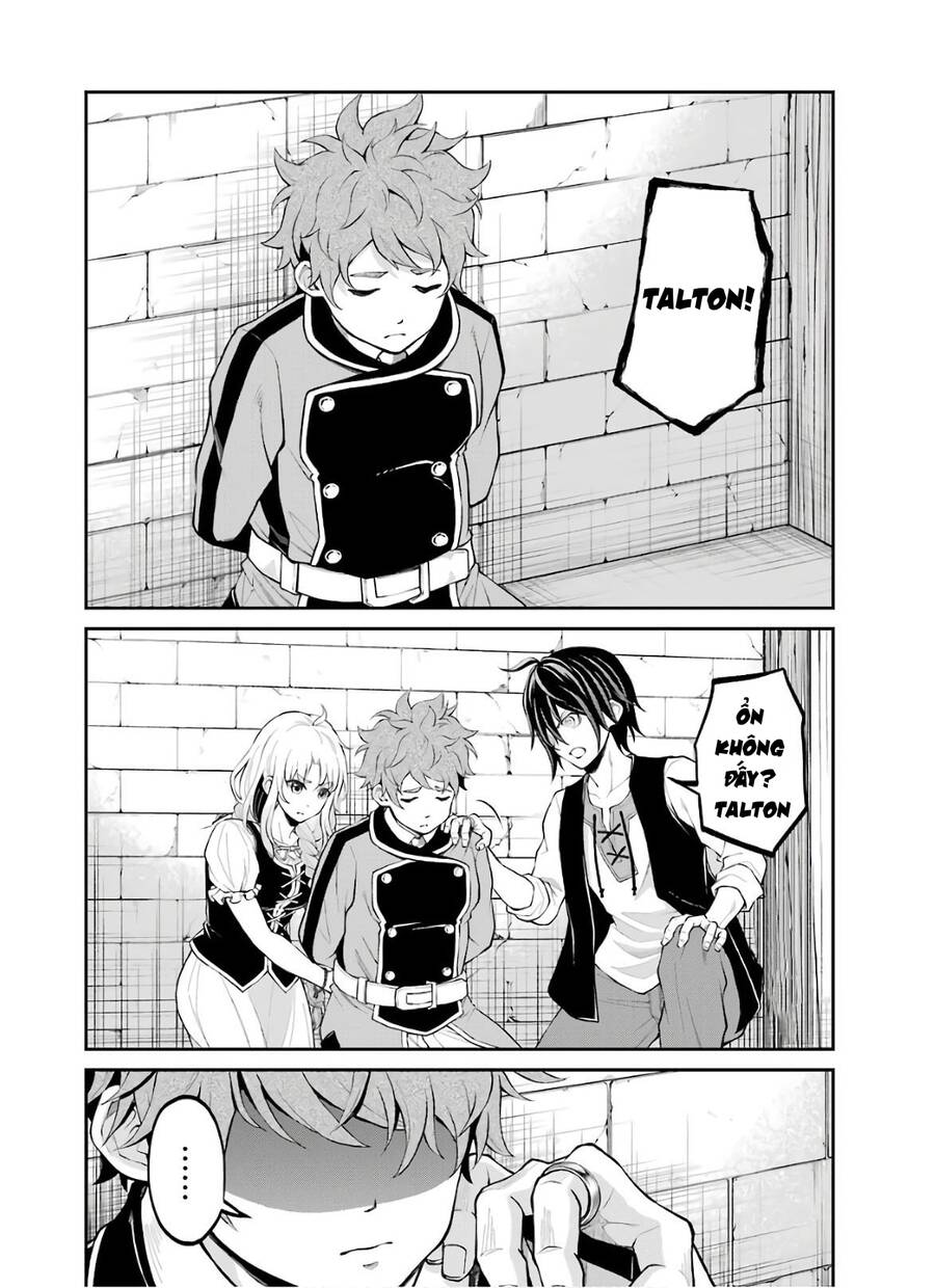 Pháp Sư Hạng B Nhanh Nhất Thế Giới - Chương 16