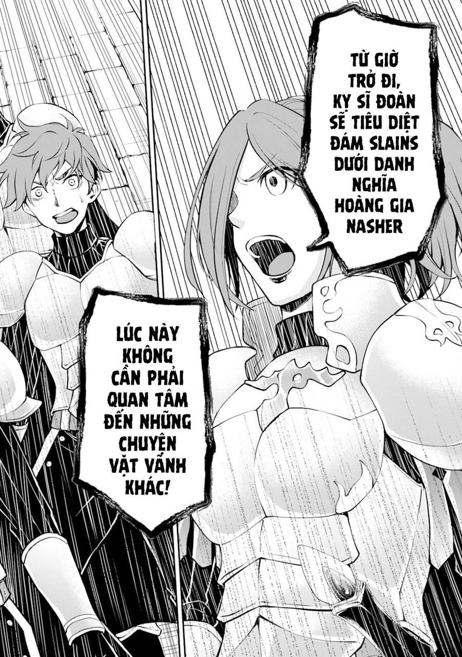 Pháp Sư Hạng B Nhanh Nhất Thế Giới - Chương 17