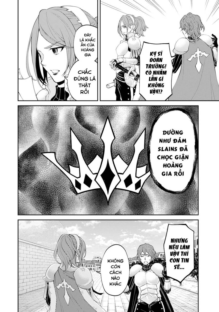 Pháp Sư Hạng B Nhanh Nhất Thế Giới - Chương 17