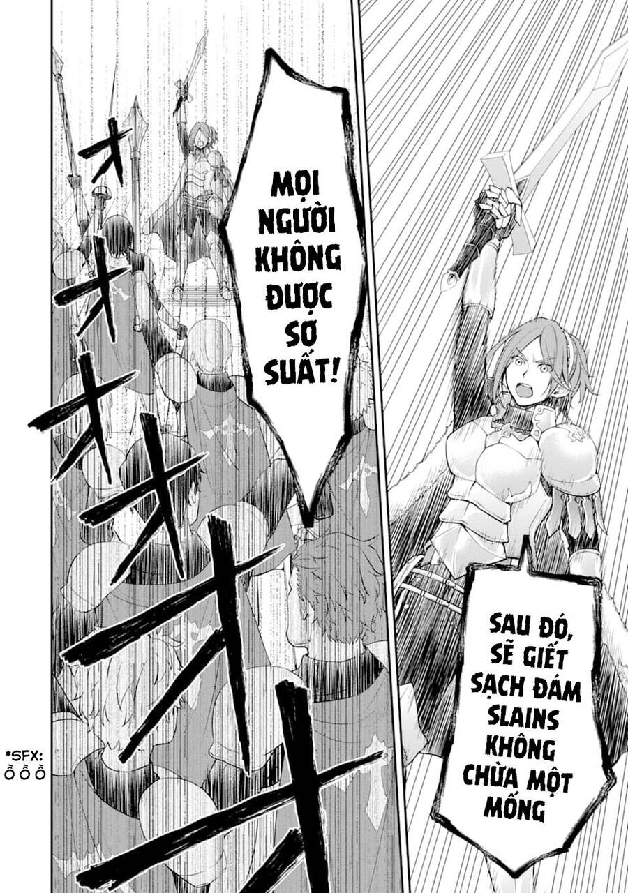 Pháp Sư Hạng B Nhanh Nhất Thế Giới - Chương 17