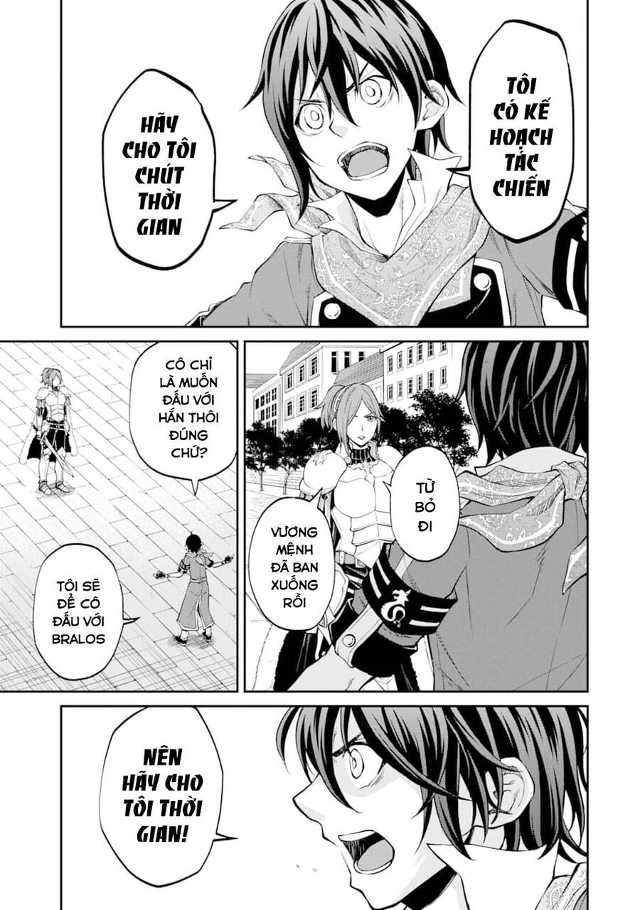 Pháp Sư Hạng B Nhanh Nhất Thế Giới - Chương 17