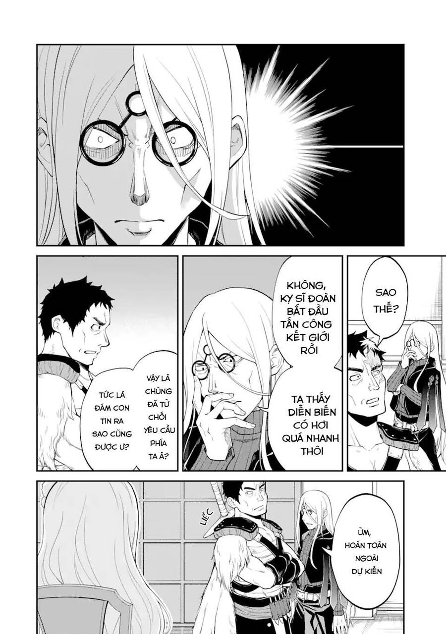 Pháp Sư Hạng B Nhanh Nhất Thế Giới - Chương 18
