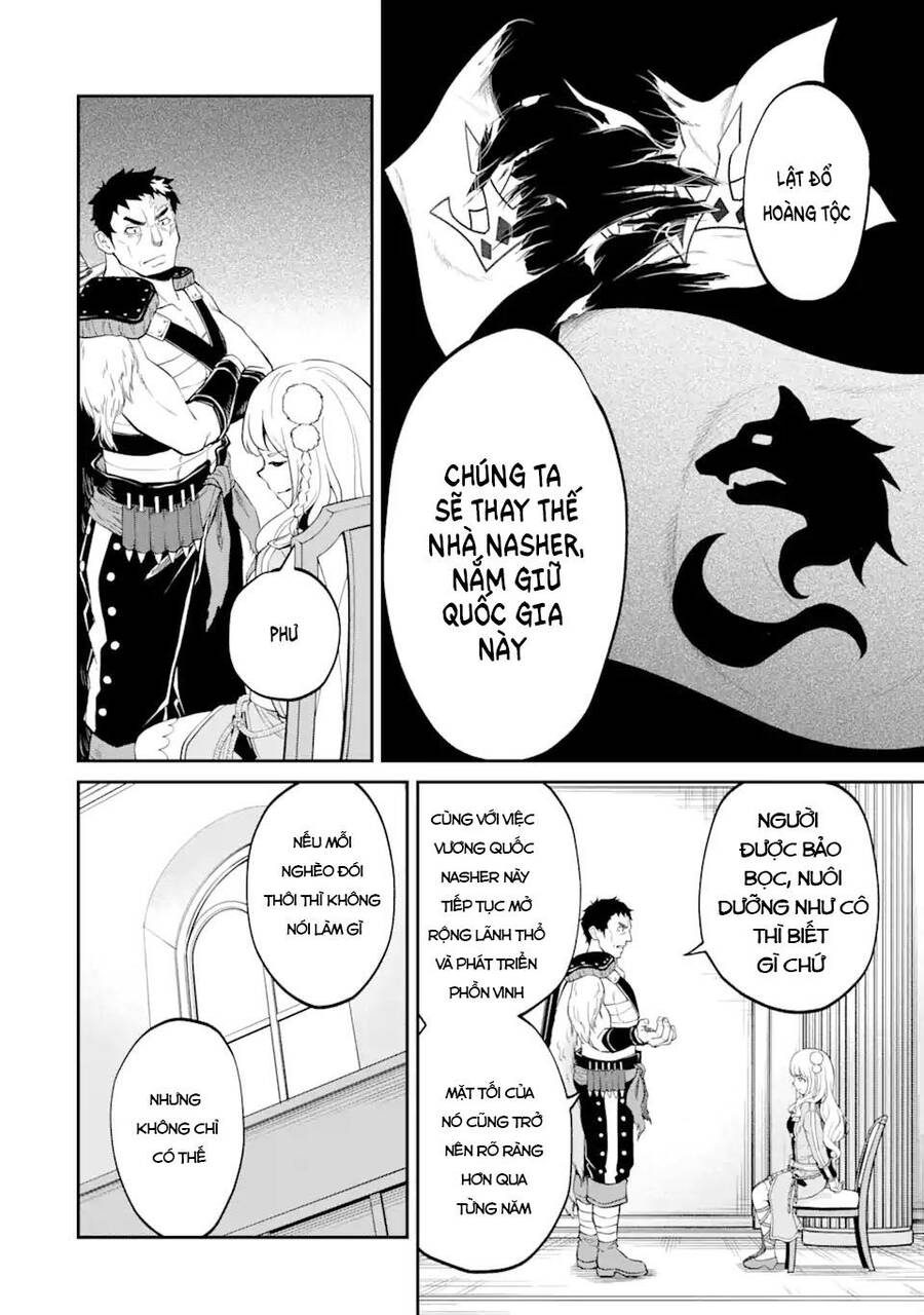 Pháp Sư Hạng B Nhanh Nhất Thế Giới - Chương 18