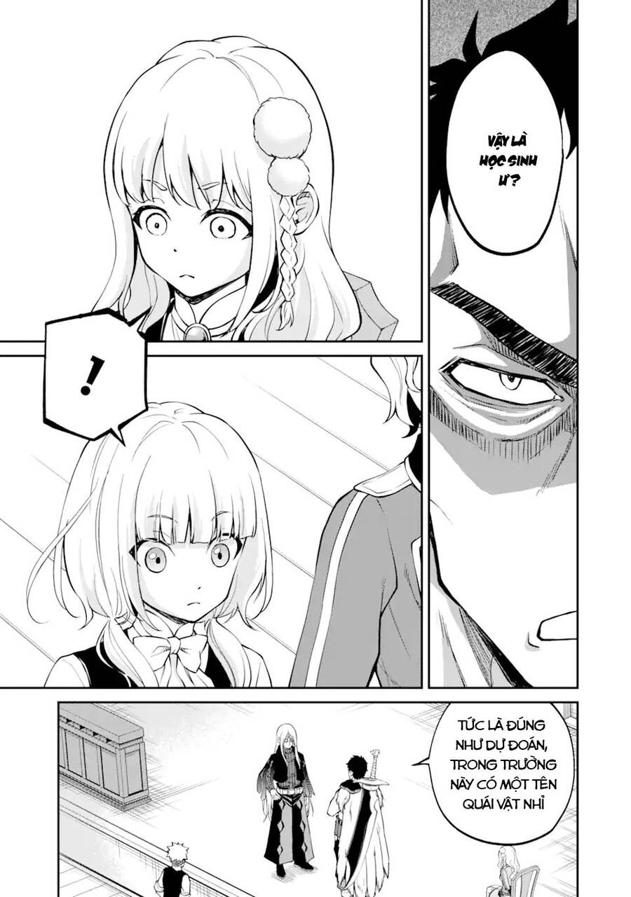 Pháp Sư Hạng B Nhanh Nhất Thế Giới - Chương 18