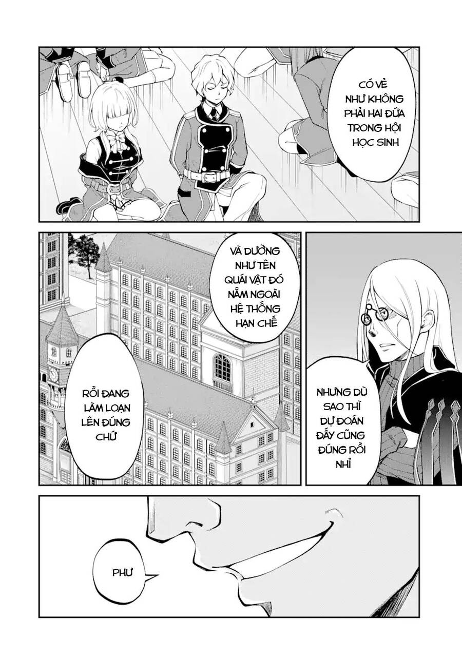 Pháp Sư Hạng B Nhanh Nhất Thế Giới - Chương 18