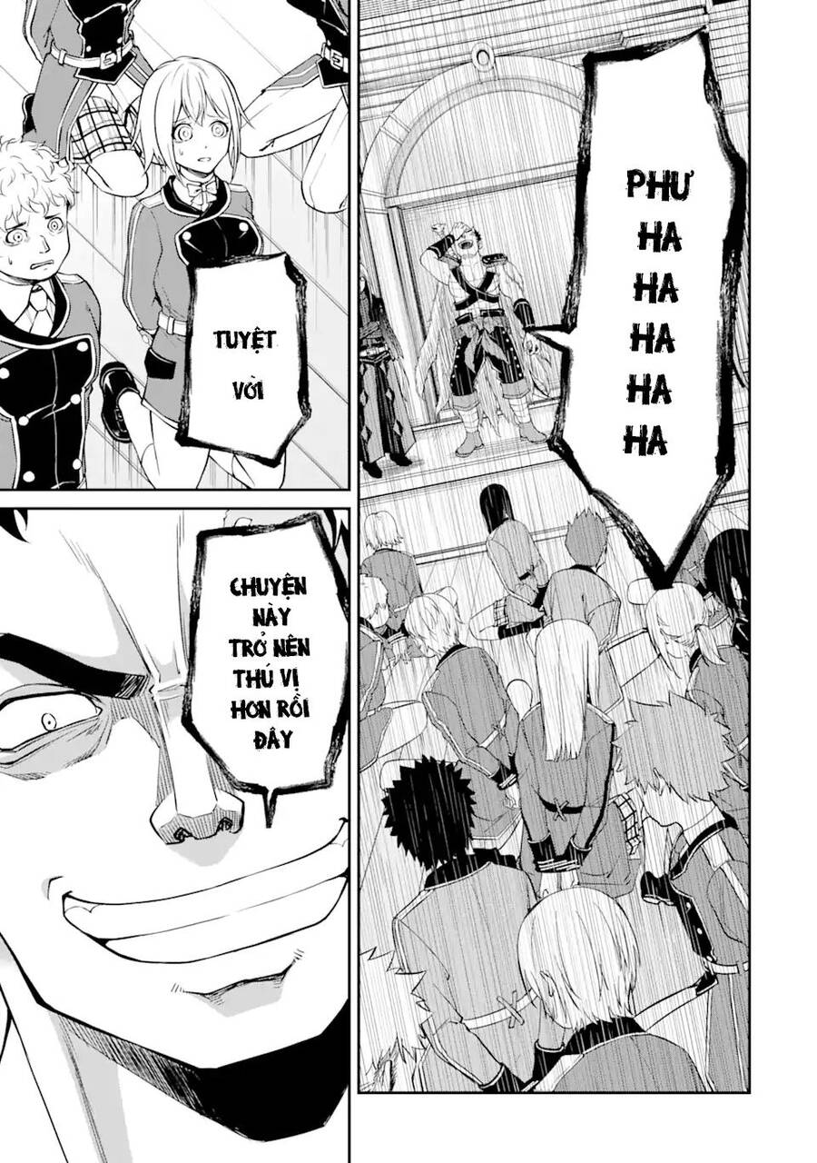 Pháp Sư Hạng B Nhanh Nhất Thế Giới - Chương 18