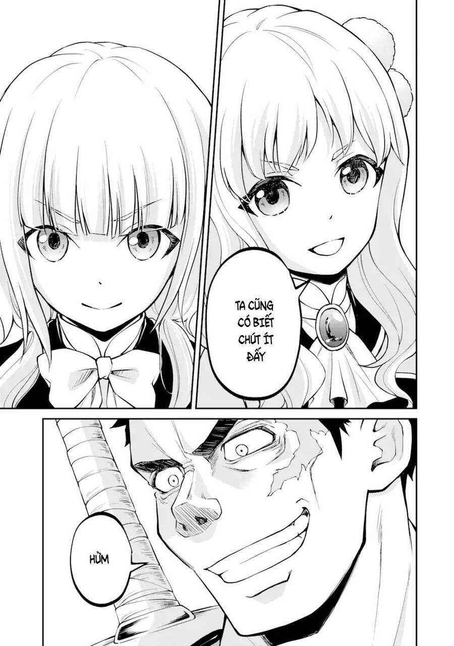 Pháp Sư Hạng B Nhanh Nhất Thế Giới - Chương 18