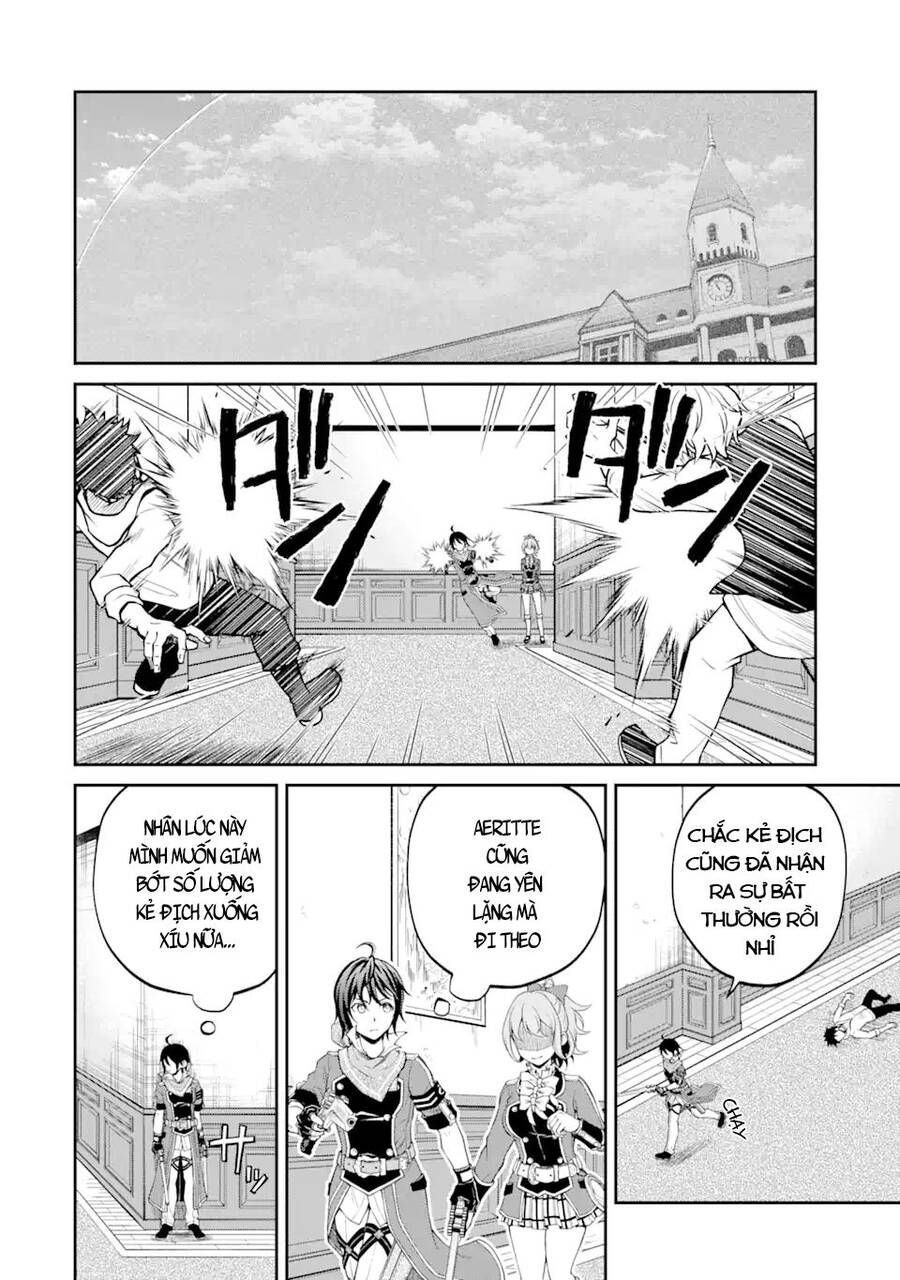 Pháp Sư Hạng B Nhanh Nhất Thế Giới - Chương 18