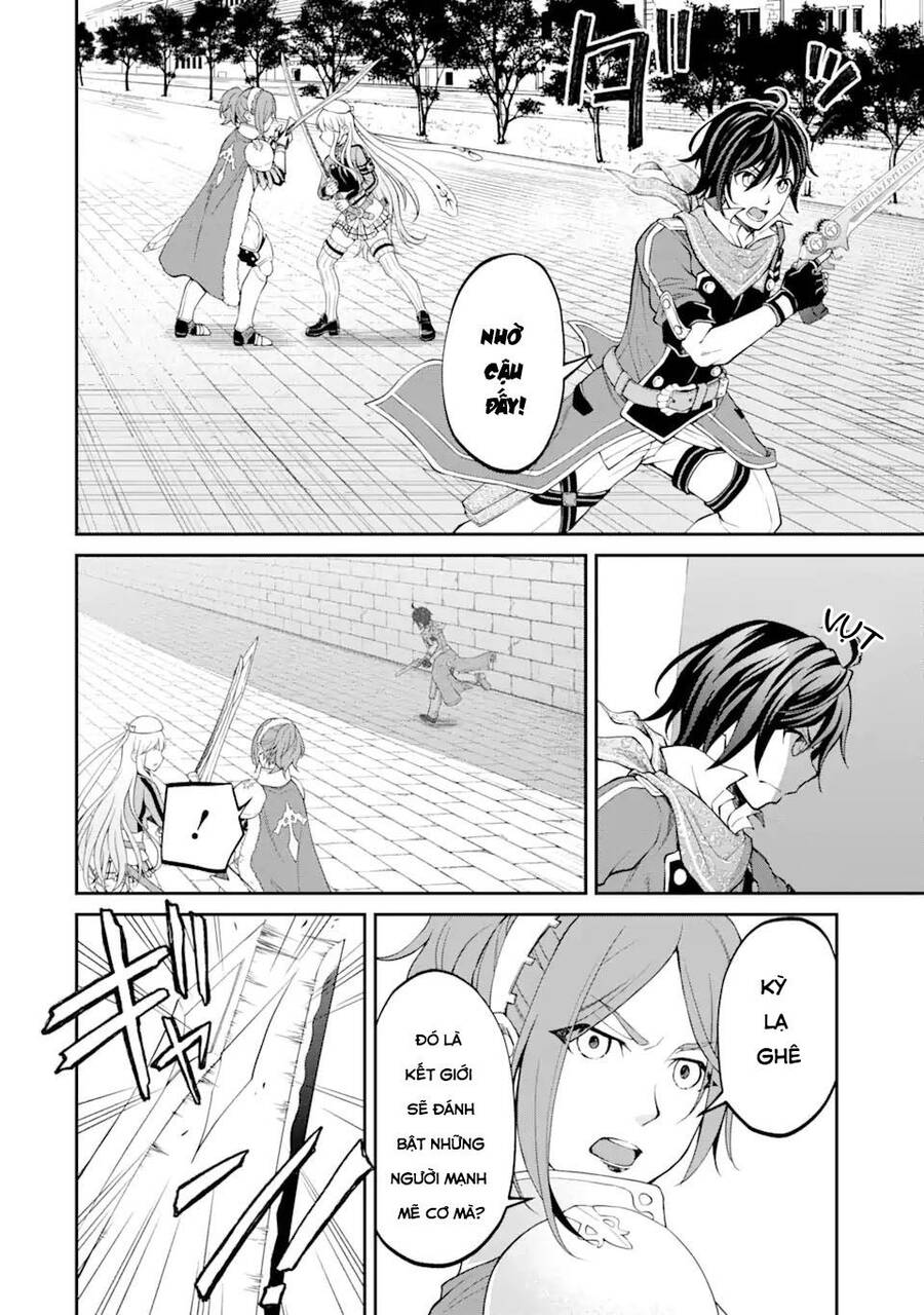 Pháp Sư Hạng B Nhanh Nhất Thế Giới - Chương 18