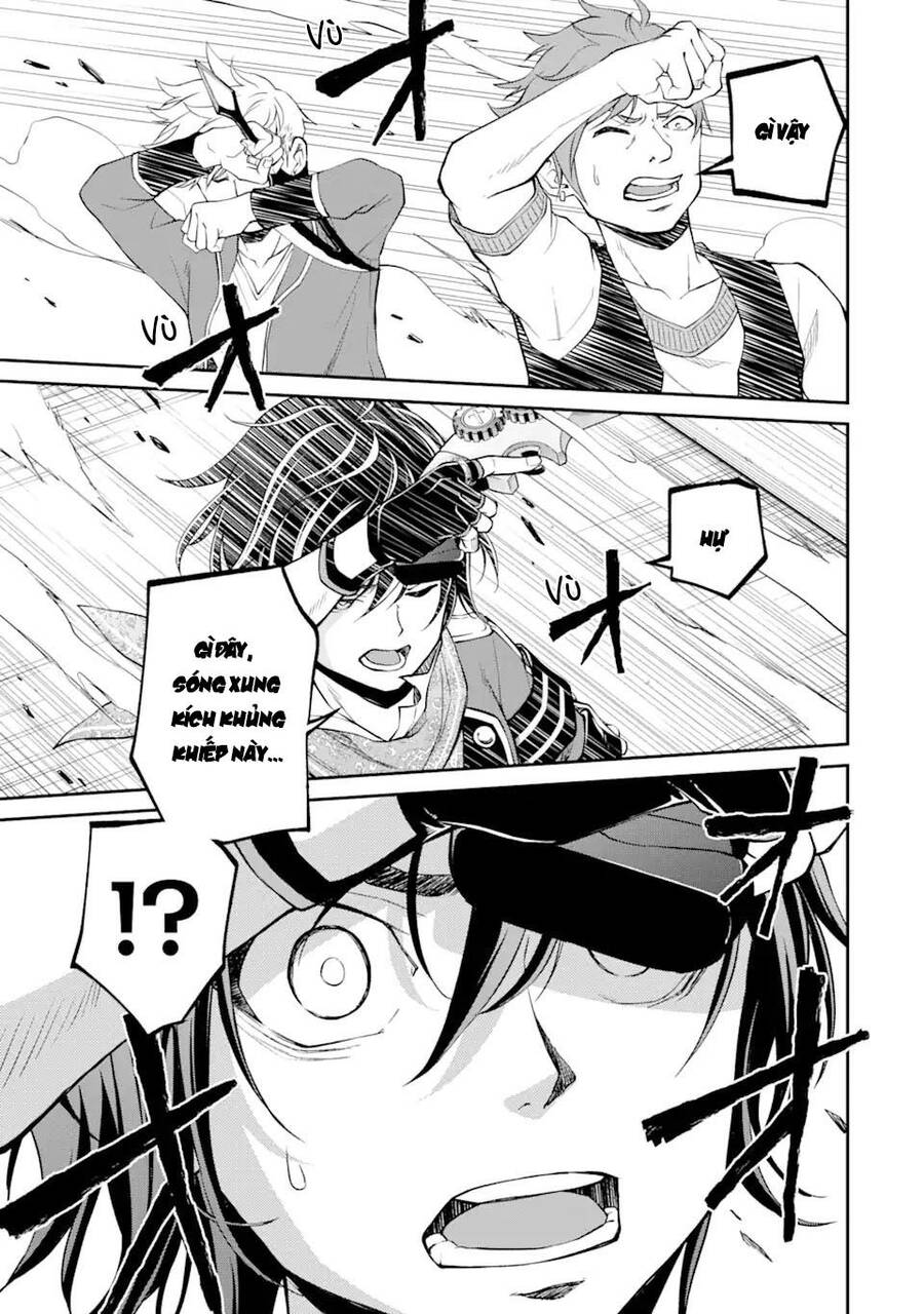 Pháp Sư Hạng B Nhanh Nhất Thế Giới - Chương 19