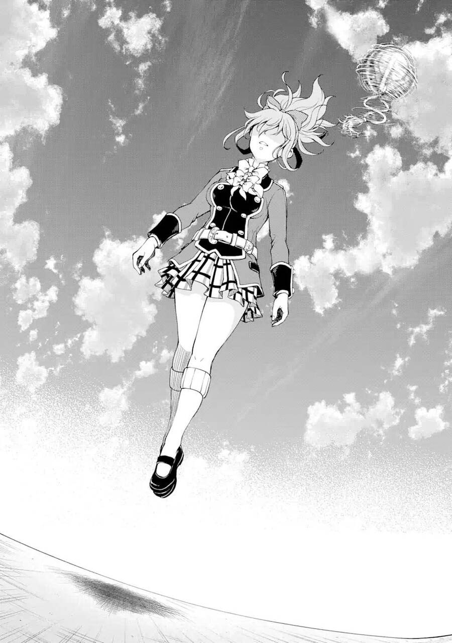 Pháp Sư Hạng B Nhanh Nhất Thế Giới - Chương 19