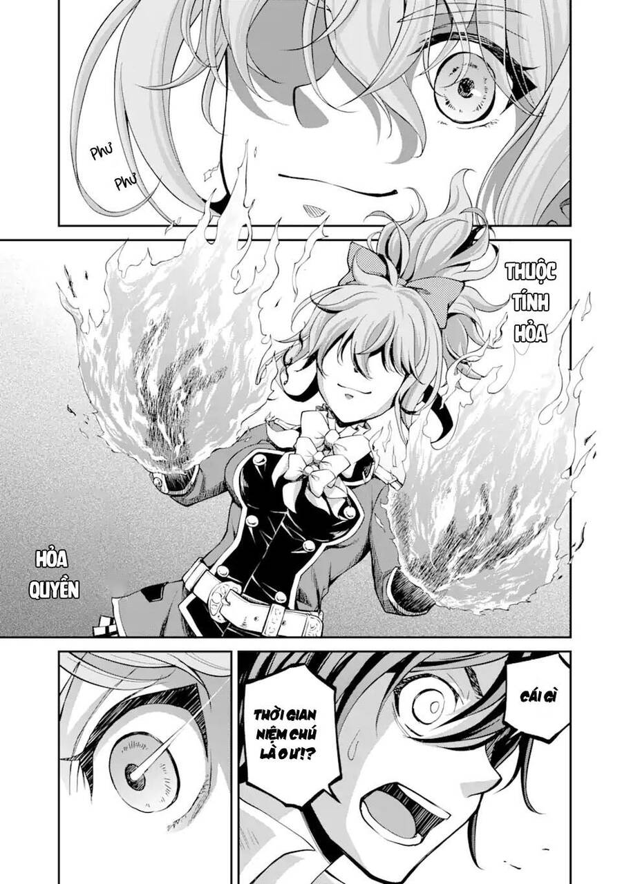 Pháp Sư Hạng B Nhanh Nhất Thế Giới - Chương 19
